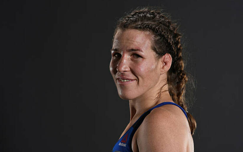 Image for Leslie Smith Discusses Project Spearhead and UFC Unionization Efforts