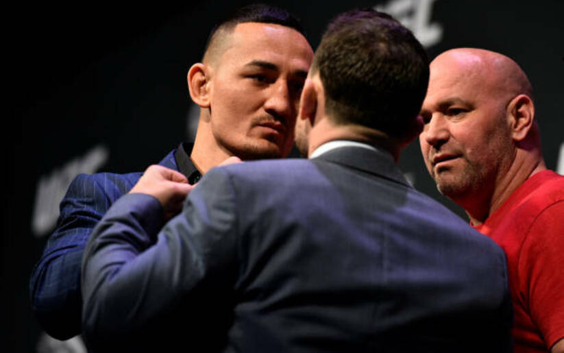 Image for Max Holloway out of UFC 222 Fight with Frankie Edgar