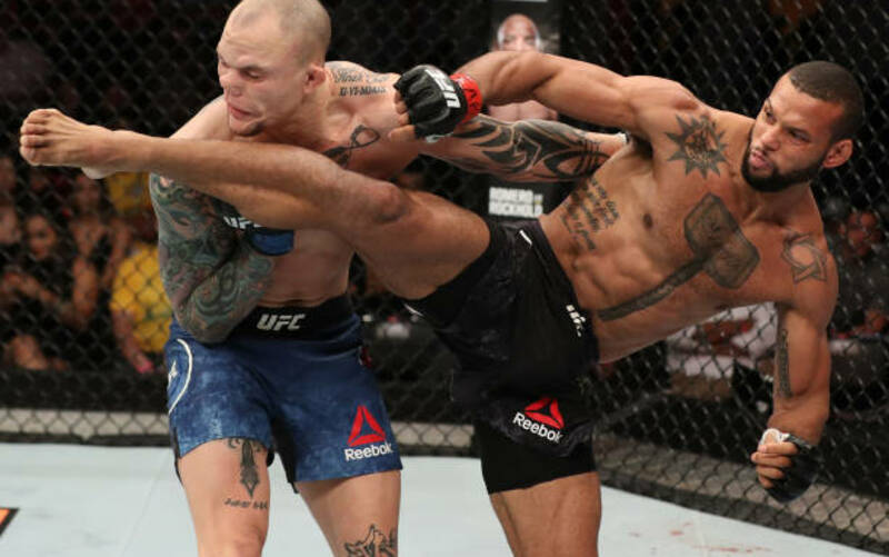 Image for UFC Fight Night 125 Standout Performances