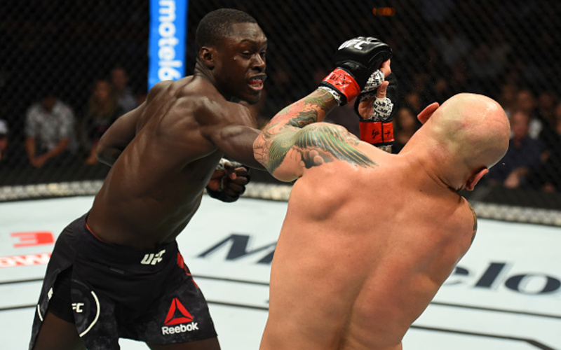 Image for UFC Fight Night 126 Standout Performances