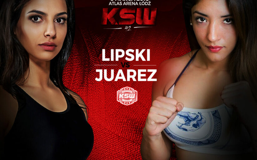 Image for Ariane Lipski defends flyweight title against Silvana Juarez at KSW 42
