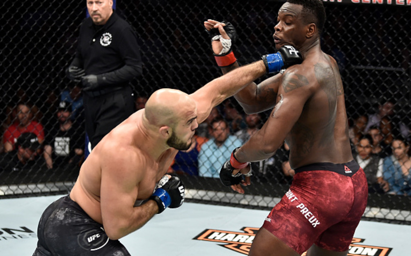 Image for UFC on Fox 28 Standout Performances