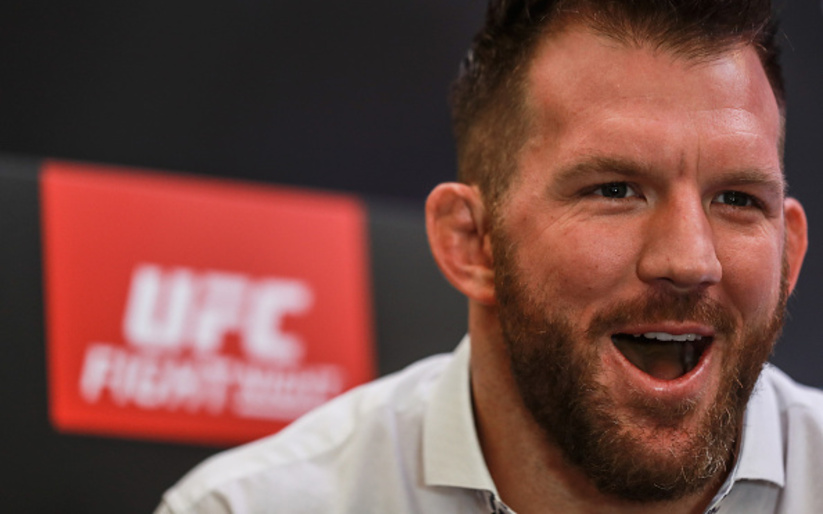 Image for Sonnen and Mitrione’s Performances Install Bader as Bellator Grand Prix Favourite