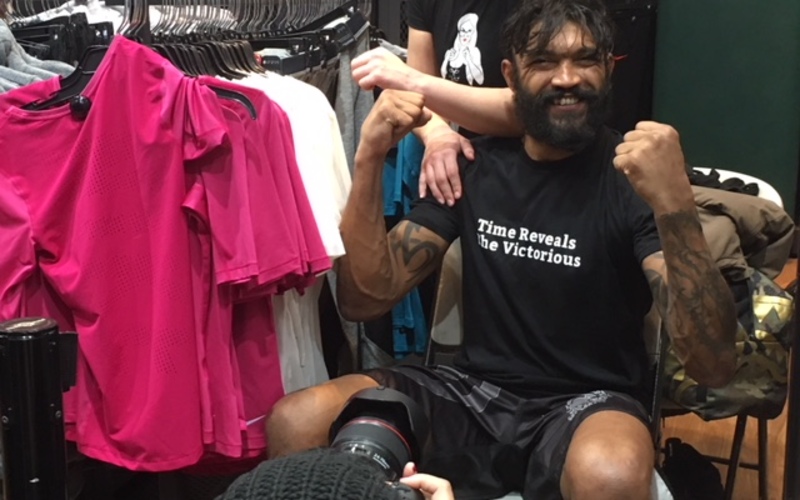 Image for Bellator 194’s Liam McGeary Excited to “Stand and Bang” With Vadim Nemkov