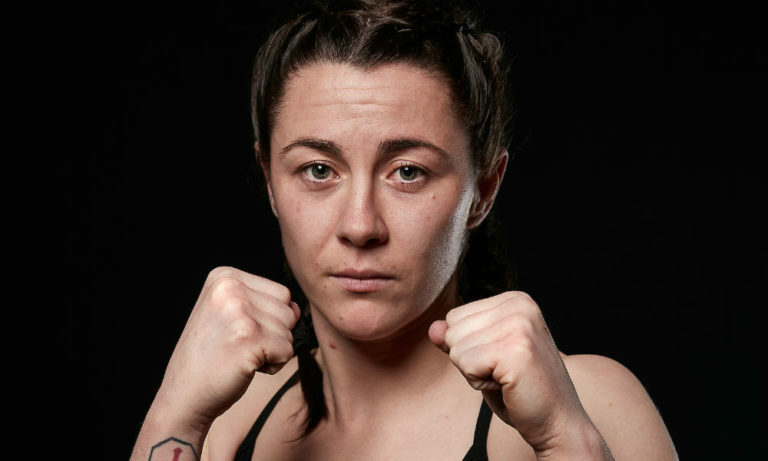 Molly McCann - UFC Brit Watch for February 2021