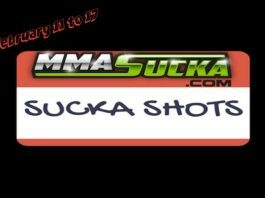 Sucka Shots: February 11 to 17