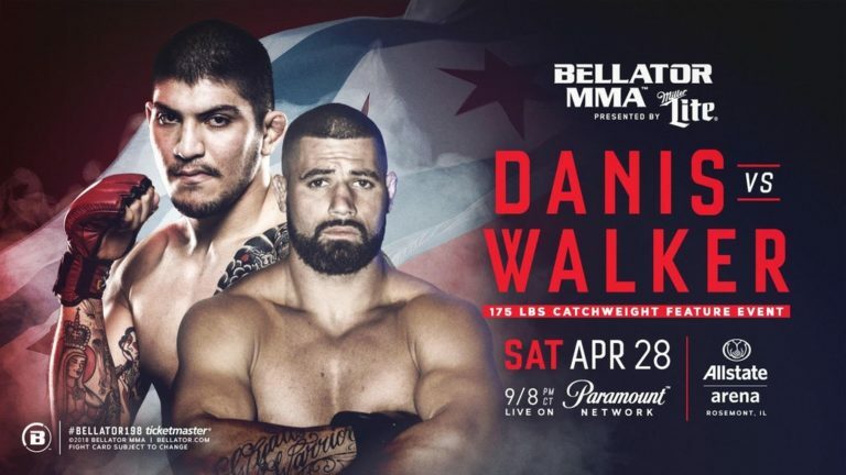 BJJ world champion Dillon Danis gets opponent for Bellator MMA debut