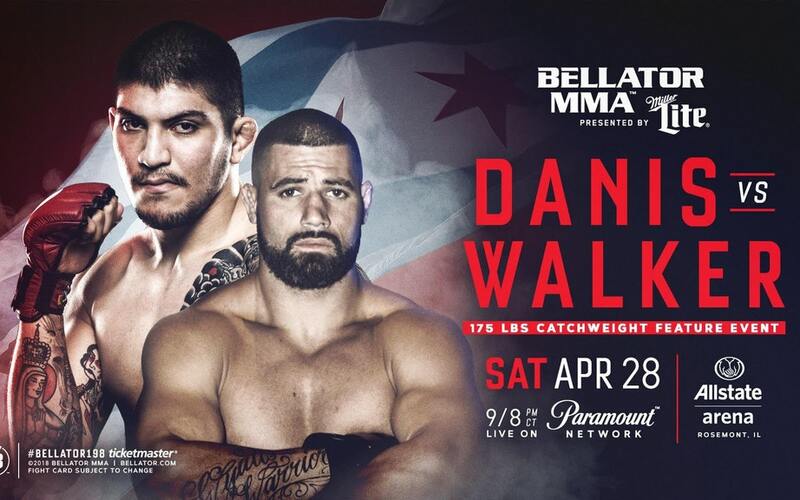 Image for BJJ world champion Dillon Danis gets opponent for Bellator MMA debut