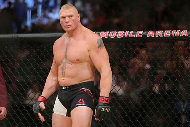 Possible Matchups for Brock Lesnar’s Potential Return