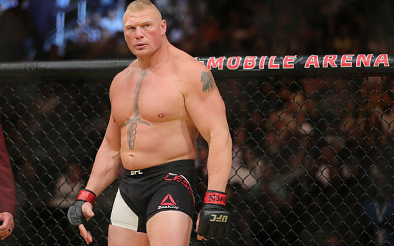 Image for Possible Matchups for Brock Lesnar’s Potential Return