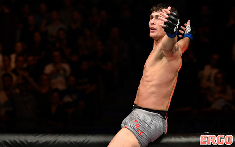 Image for Darren Till Calls Out Rafael dos Anjos, Still Waiting for Reply