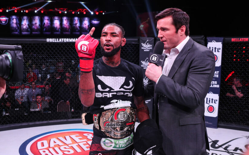 Image for Darrion Caldwell Could be Jewel in Bellator’s Crown