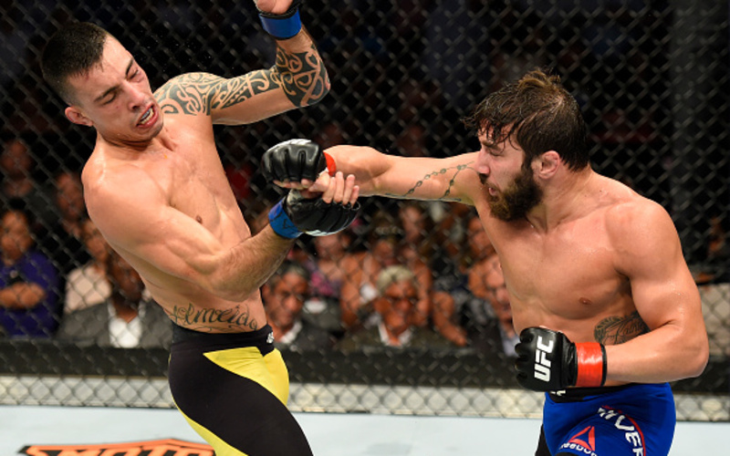 Image for MMA Mathematics – Does Jimmie Rivera Deserve a Title Shot?