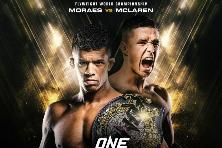 ONE Championship: Visions of Victory Results