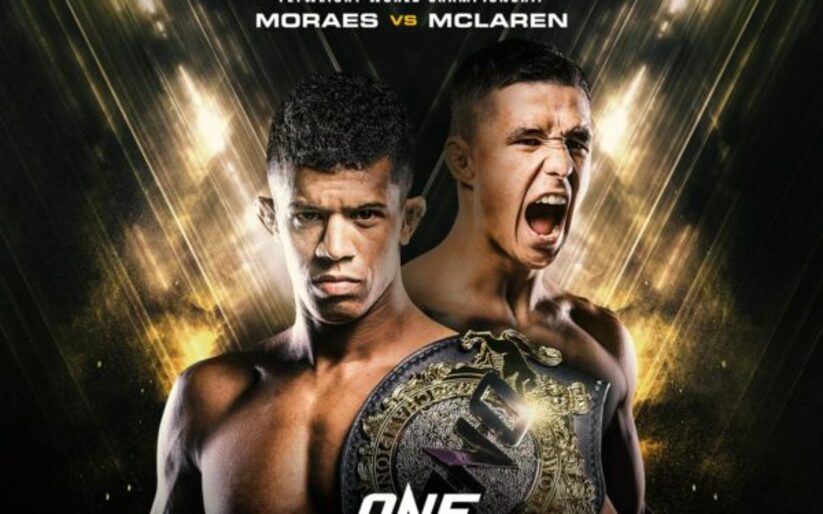 Image for ONE Championship: Visions of Victory Results