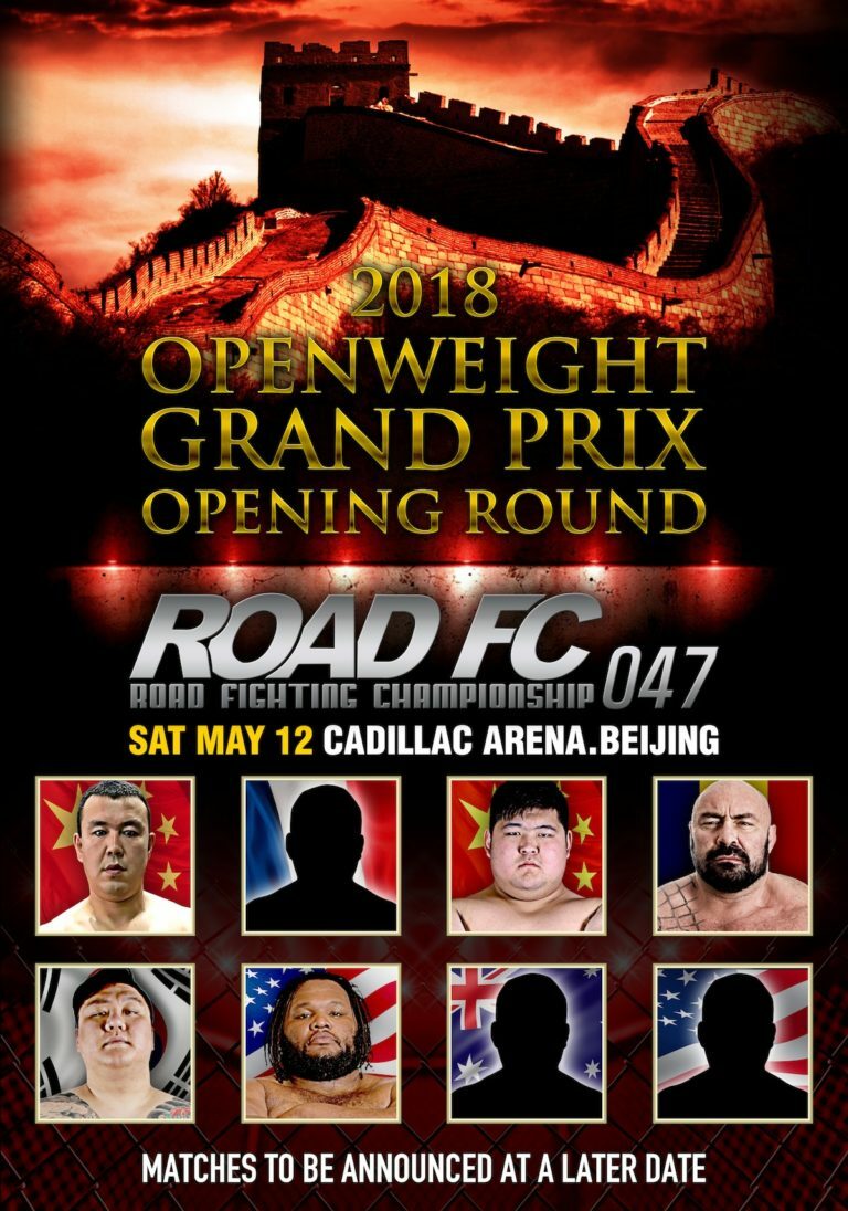 ROAD FC 047: Chris Barnett, Alexandru Lungu amongst four new additions to openweight grand-prix