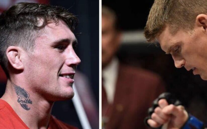 Image for A Fight for the Fans: Till vs. Wonderboy