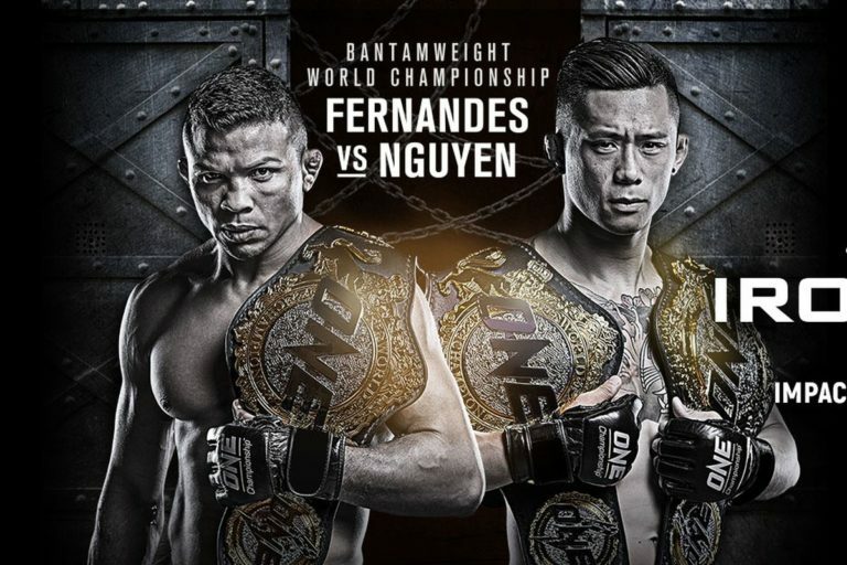 ONE Championship: Iron Will Results