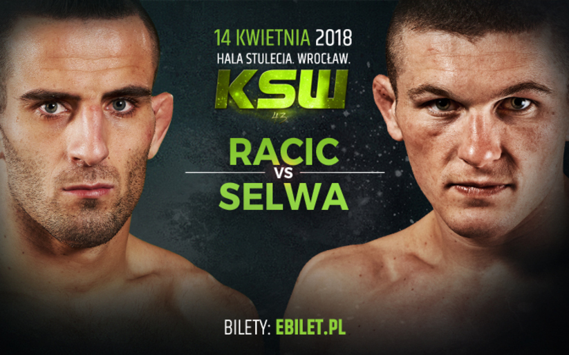 Image for KSW 43 card complete with the addition of two final fights