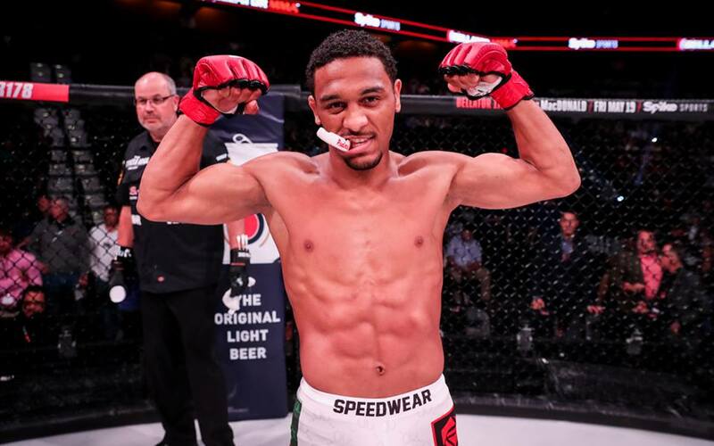 Image for A.J. McKee Says Justin Lawrence is “Most Definitely” Toughest Opponent to Date; Fires Back at Gallagher