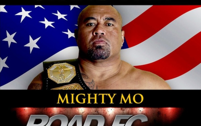 Image for Openweight Champion ‘Mighty Mo’ joins ROAD FC 2018 Grand-Prix