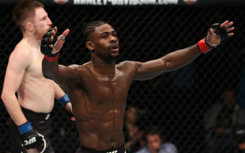 Image for Aljamain Sterling Calls for Match With Dominick Cruz