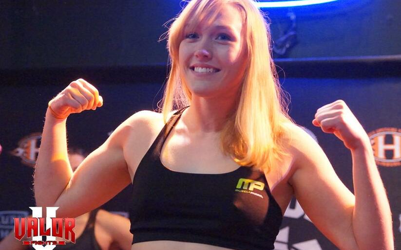 Image for Megan Poe’s MMA Origins and Dedication