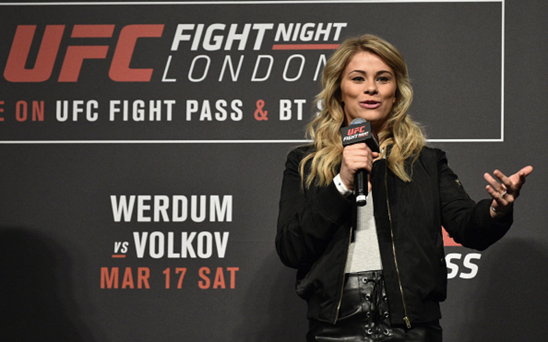 Image for Fan Reaction to Paige VanZant’s Sexual Assault is Disgusting