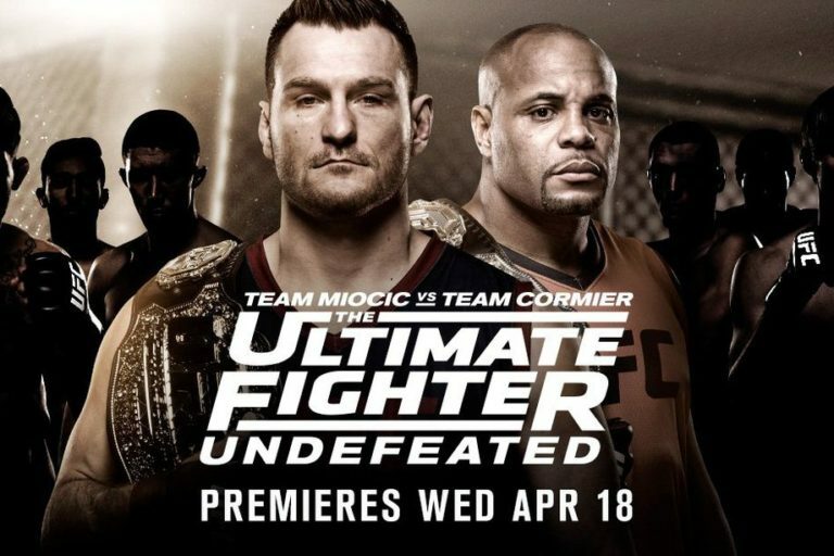The TUF 27 TUFtermath: Episode 8