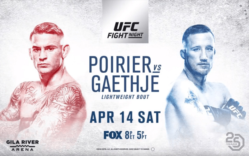 Image for The Walkout Consultant: UFC on FOX 29 Walkout Songs