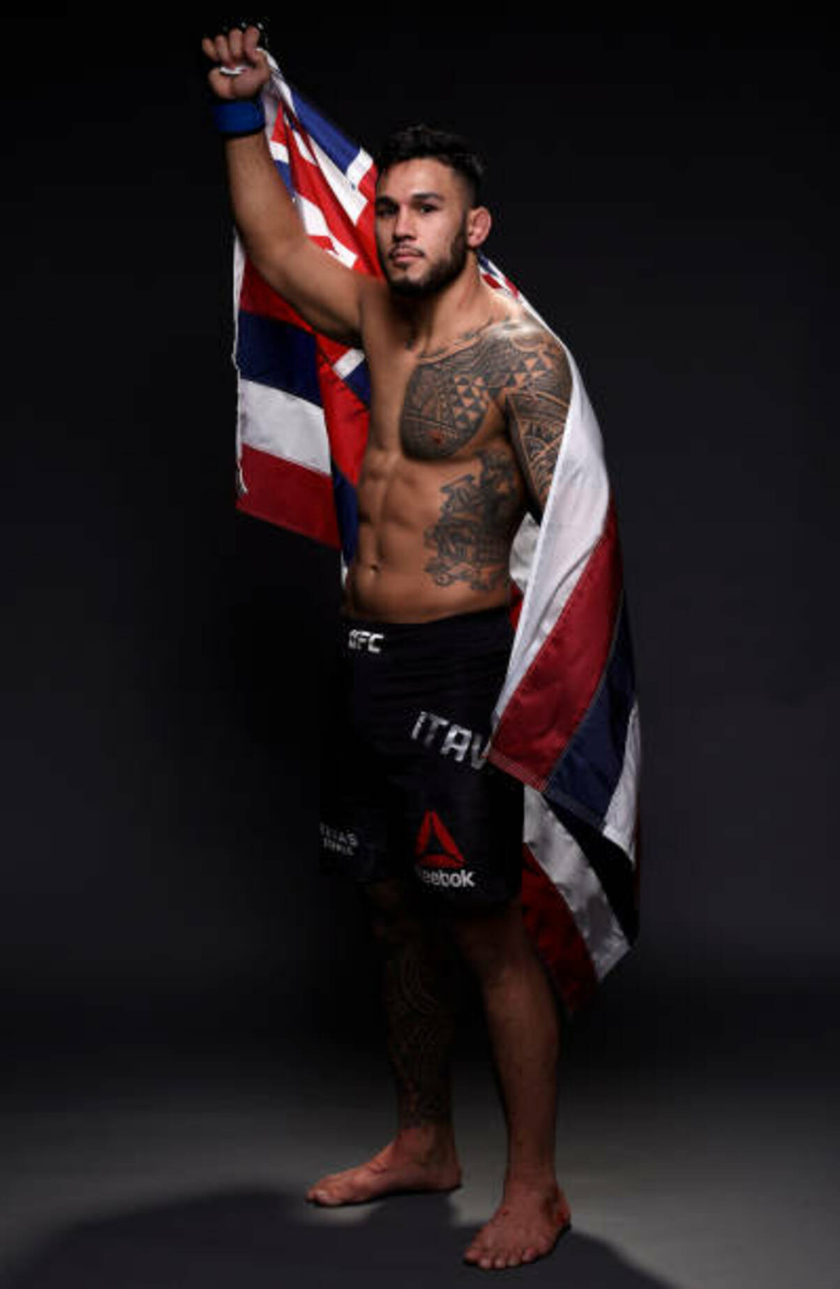 Fighter of Interest: Brad Tavares - MMA Sucka