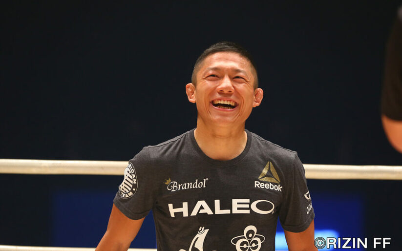 Image for Kyoji Horiguchi talks upcoming Ogikubo rematch, kickboxing debut
