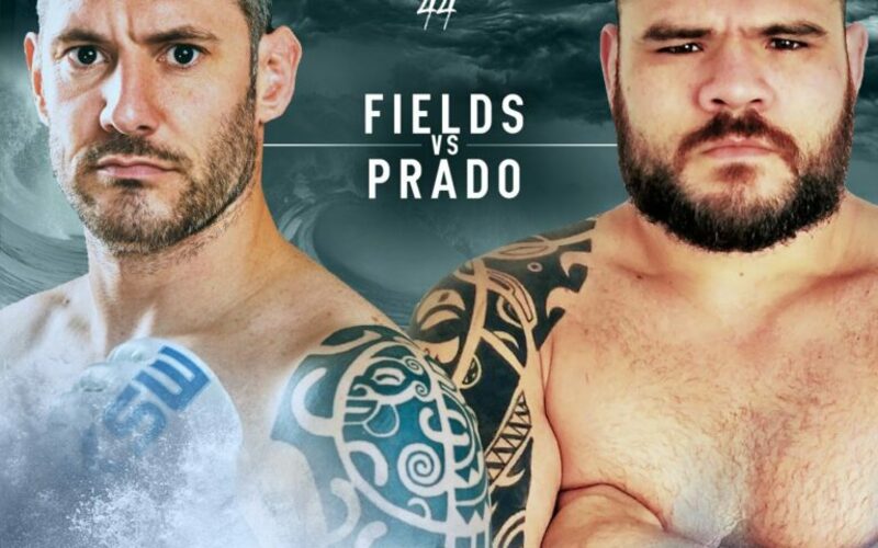 Image for Wagner Prado signs with KSW, debuts against SBG’s Chris Fields at KSW 44