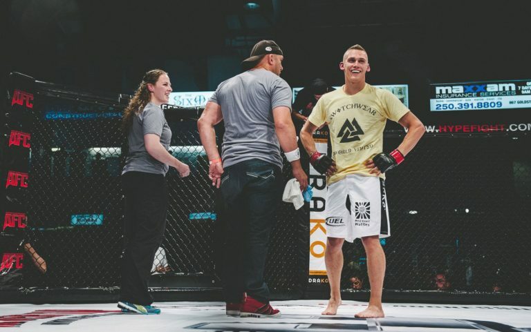 Alexi Argyriou Retires From MMA