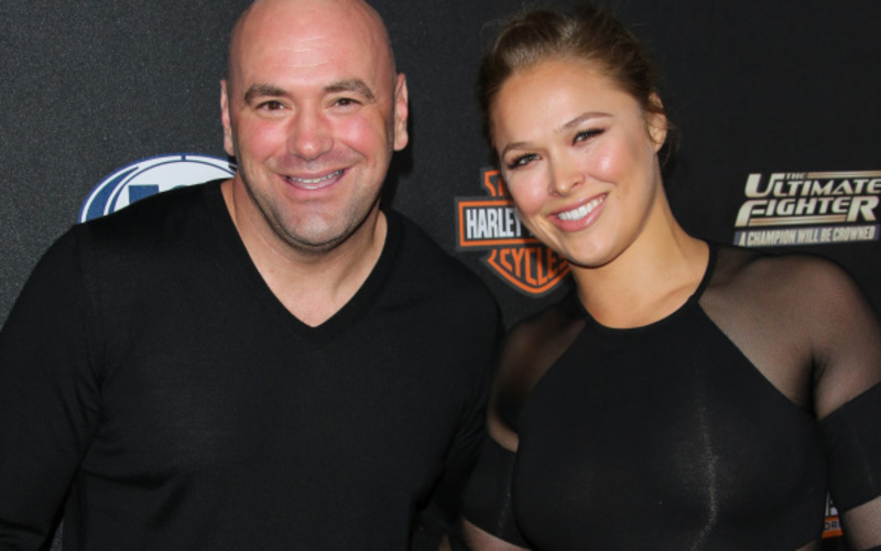 Image for Will Ronda Rousey Ever Return to UFC?
