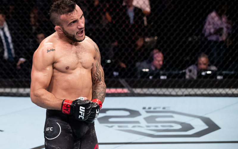Image for John Lineker Tells UFC ‘If you don’t like me or my style just let me go’