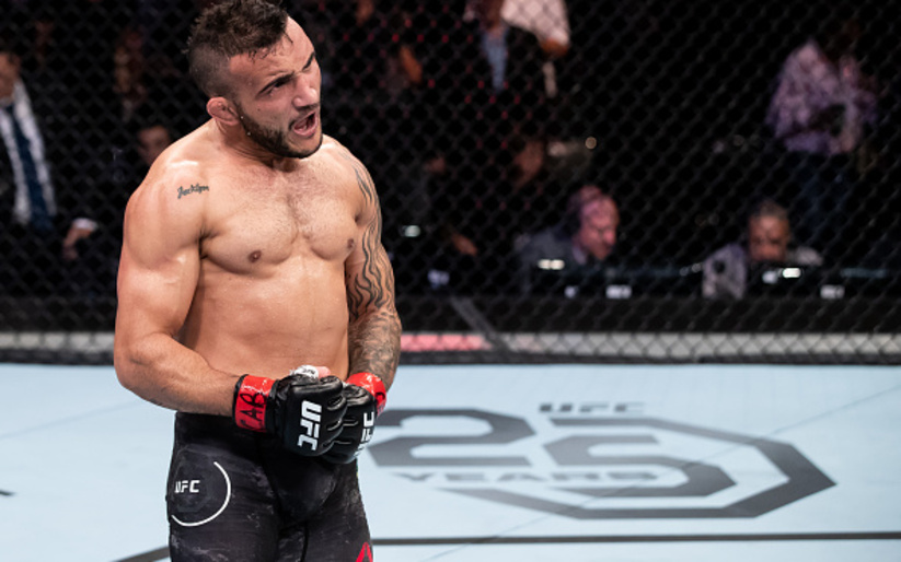 Image for John Lineker and Kevin Belingon Meet at ONE: Inside The Matrix III