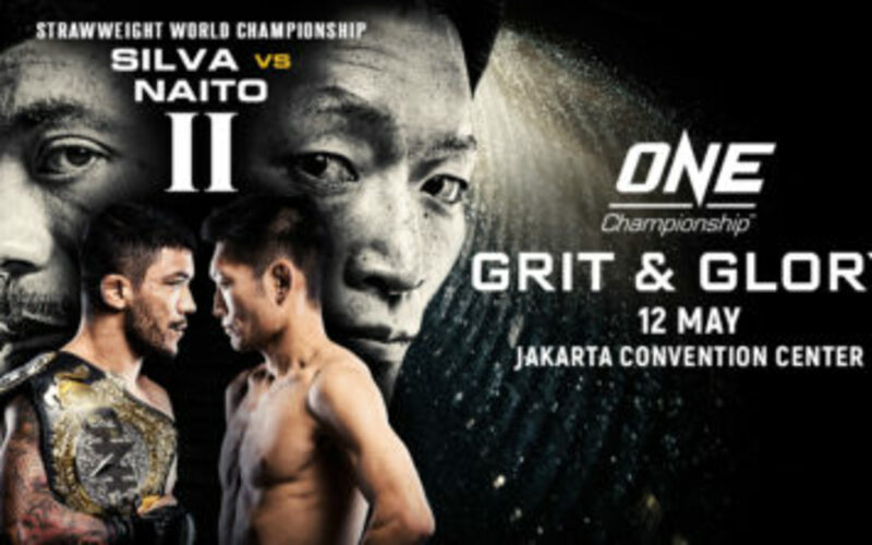 Image for ONE Championship: Grit and Glory Results
