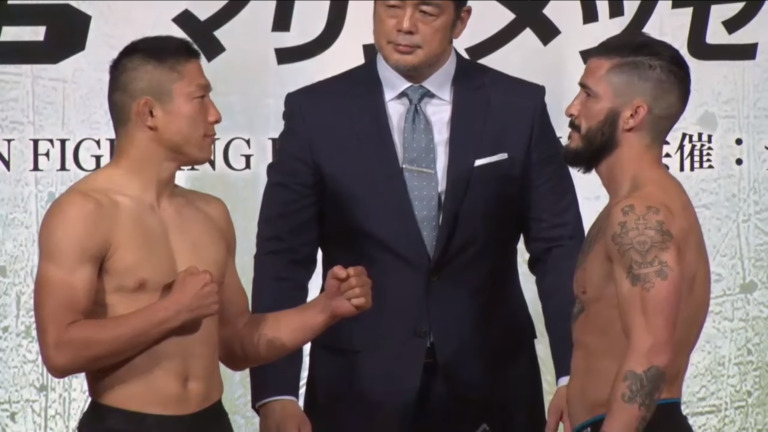 RIZIN 10 Weigh-In Results, Photos + Fighter Quotes