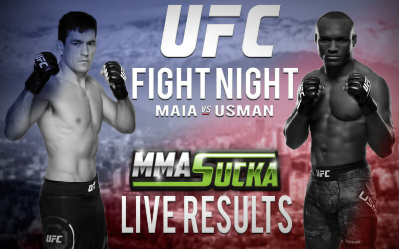 Image for UFC Fight Night 129 Results