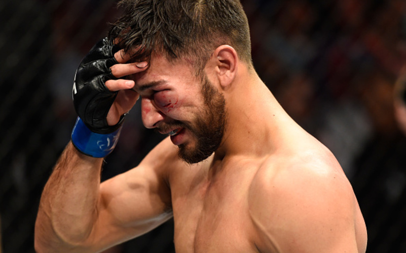Image for Yair Rodriguez Has Been Released by UFC