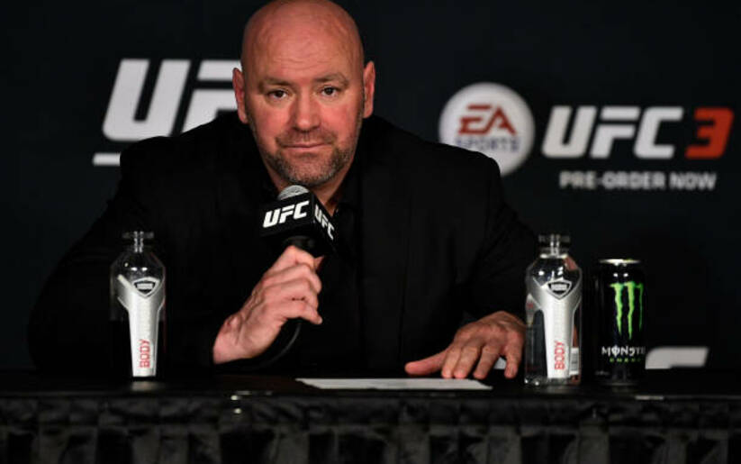 Image for MMA Rumors: First Fight for UFC Kazakhstan and Dana Talks Conor