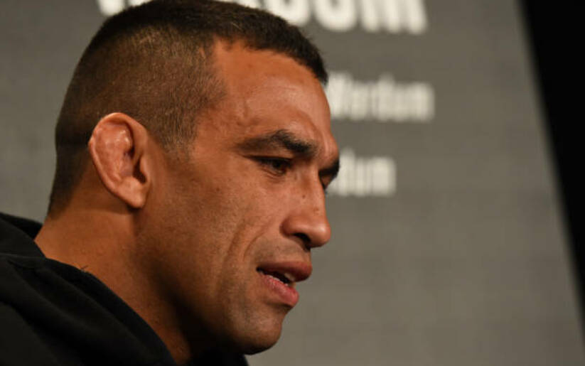 Image for Fabricio Werdum Flagged for Potential Anti-Doping Violation
