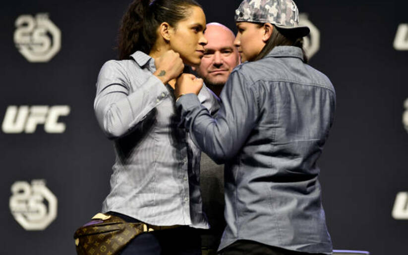 Image for UFC 224: Amanda Nunes vs. Raquel Pennington Fight Preview