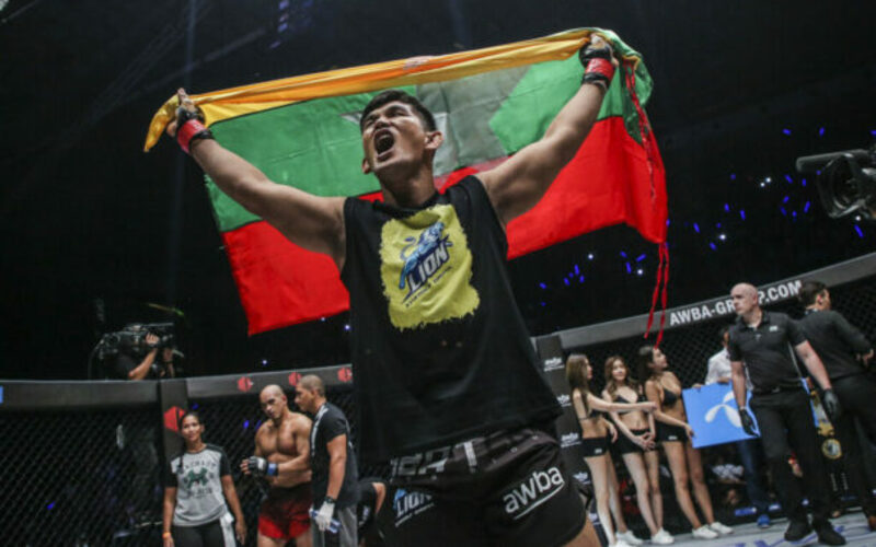 Image for Yushin Okami, Aung La N Sang Push For Middleweight Showdown