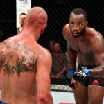 UFC Fight Night: Cowboy v Edwards