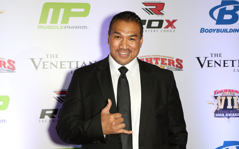 Image for Ray Sefo and Carlos Silva Answer Professional Fighters League FAQs