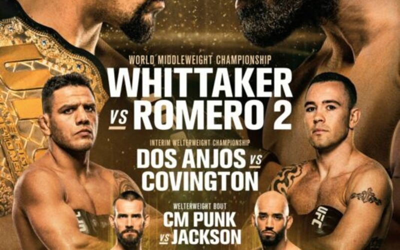 Image for The Walkout Consultant: UFC 225 Walkout Songs