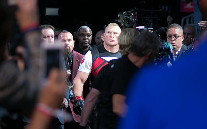 Image for UFC President Dana White Interested in Jon Jones vs. Brock Lesnar