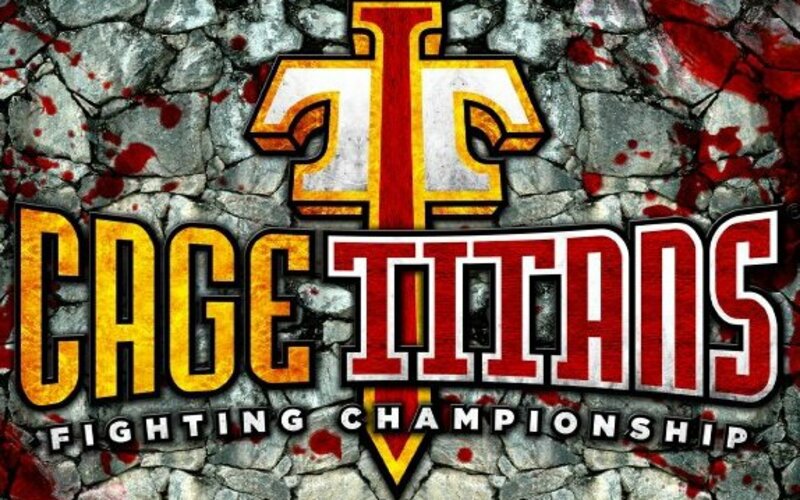 Image for Cage Titans 39 Live Results